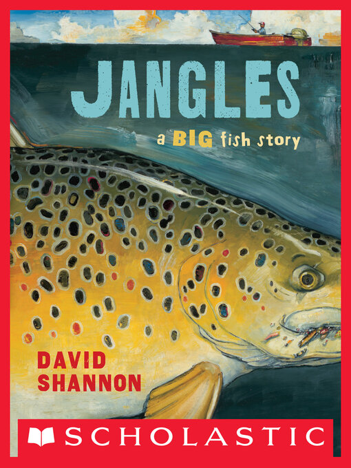 David Shannon创作的Jangles作品的详细信息 - 可供借阅
